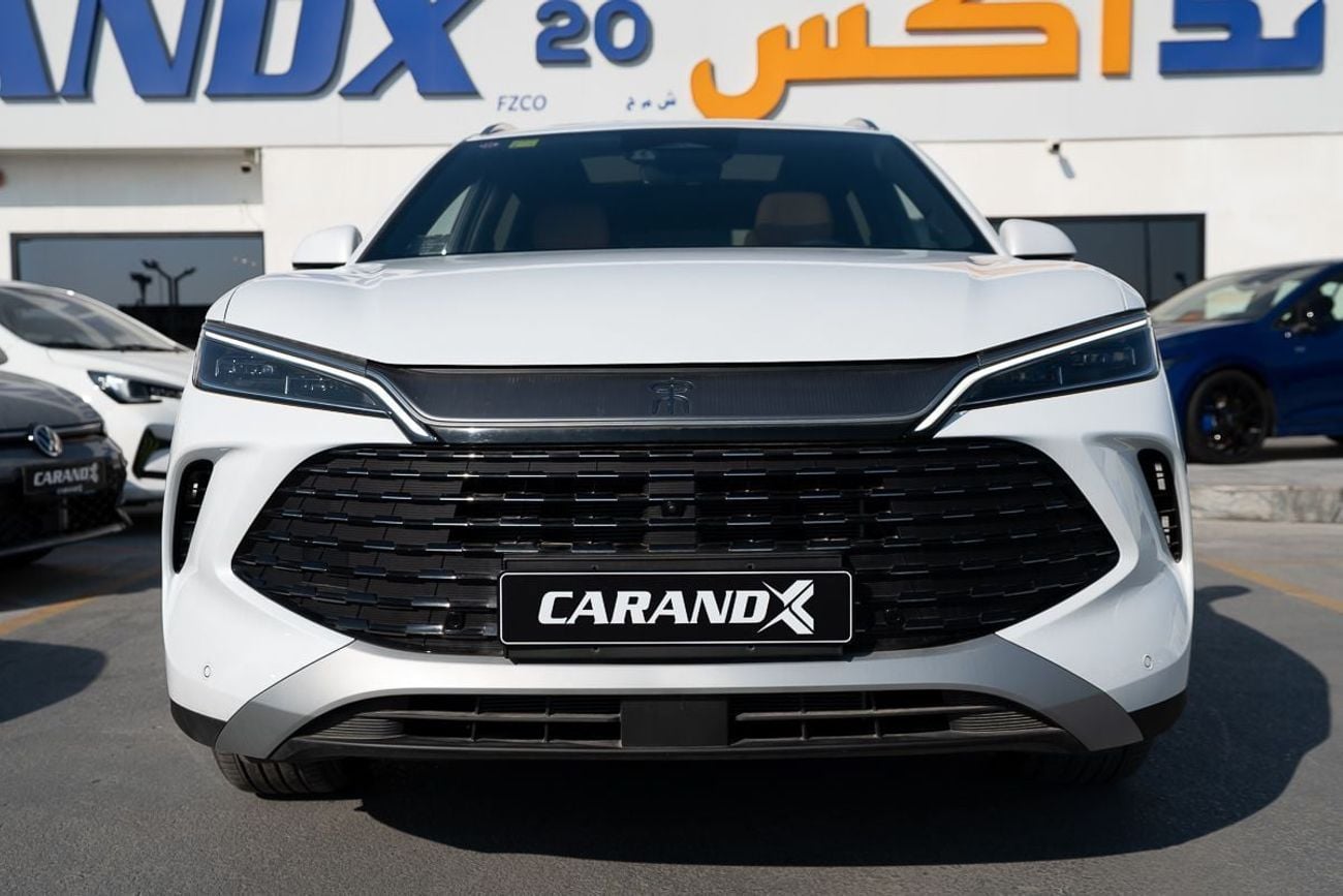 BYD Song L DM-i 112km Exceed 2025