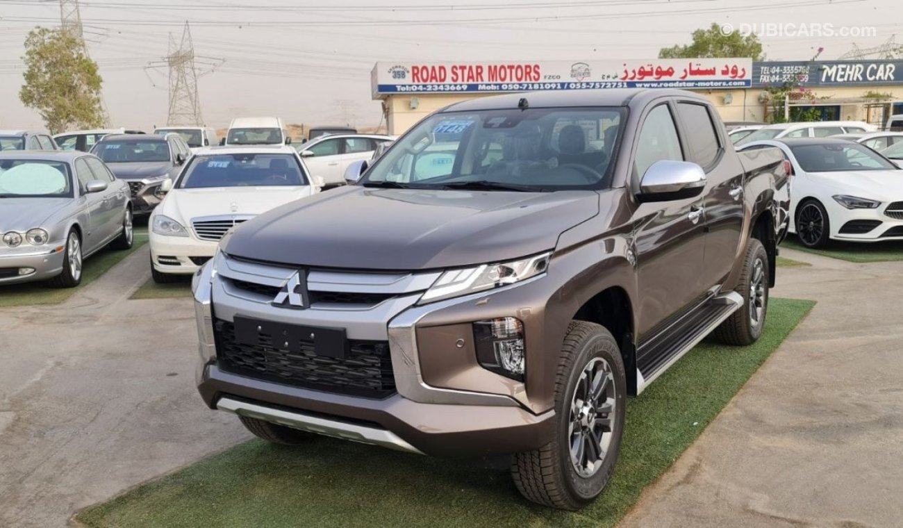 Mitsubishi L200 SPORTERO - MIVEC- 4X4- 2022- CLEAN DIESEL - HIGEST GRAD