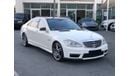 Mercedes-Benz S 63 AMG Mercedes benz S63AMG model 2008 car prefect condition full option face lefted 2012 panoramic roof le