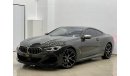 BMW M850i 2020 BMW M850i xDrive, BMW Warranty-Service Contract, GCC