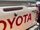 Toyota Hilux GLX 2.7L Double Cab Utility 4WD M/T Toyota Hilux PETROL GLX 2.7L Double Cab 4WD M/T 2025