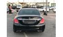 Mercedes-Benz C 200 Mercedes benz C 200 model 2016 GCC car prefect condition full option low mileage panoramic roof lea