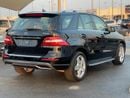 Mercedes-Benz ML 400 AMG Mercedes ML 400_Gcc_2015_Excellent_Condition _Full option