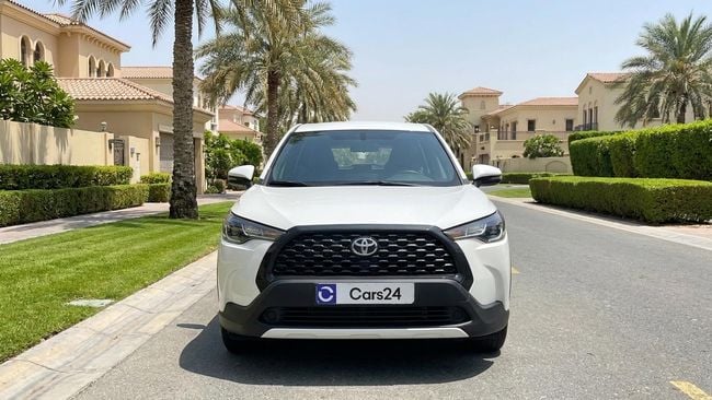 Toyota Corolla Cross XL, миниатюра 24