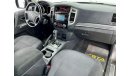 Mitsubishi Pajero GLS 2016 Mitsubishi Pajero SWB, Full Mitsubishi Service History, Warranty, Low Kms, GCC