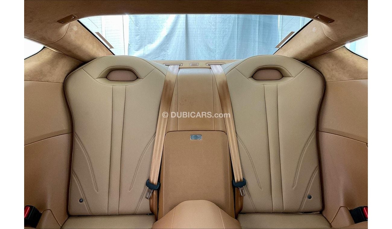 Lexus LC500 Titanium