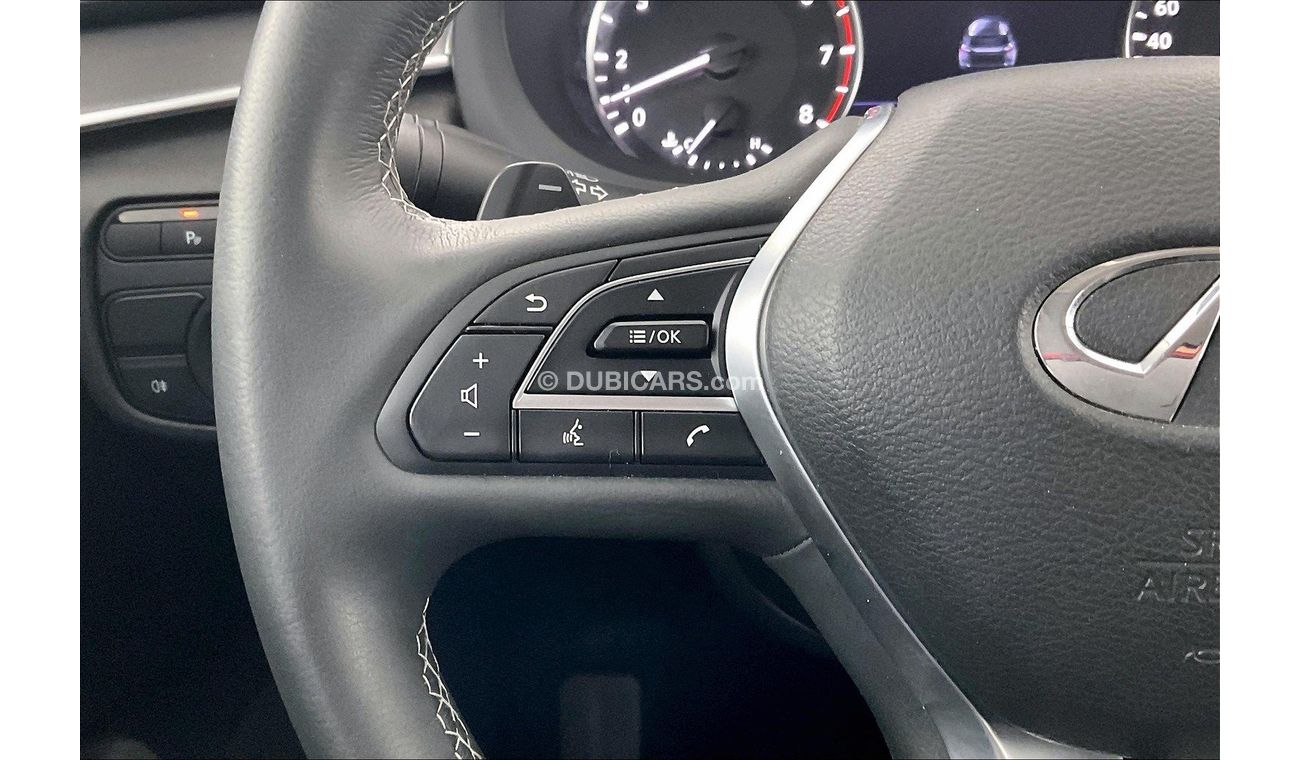 Infiniti QX50 Luxe Essential Proassist