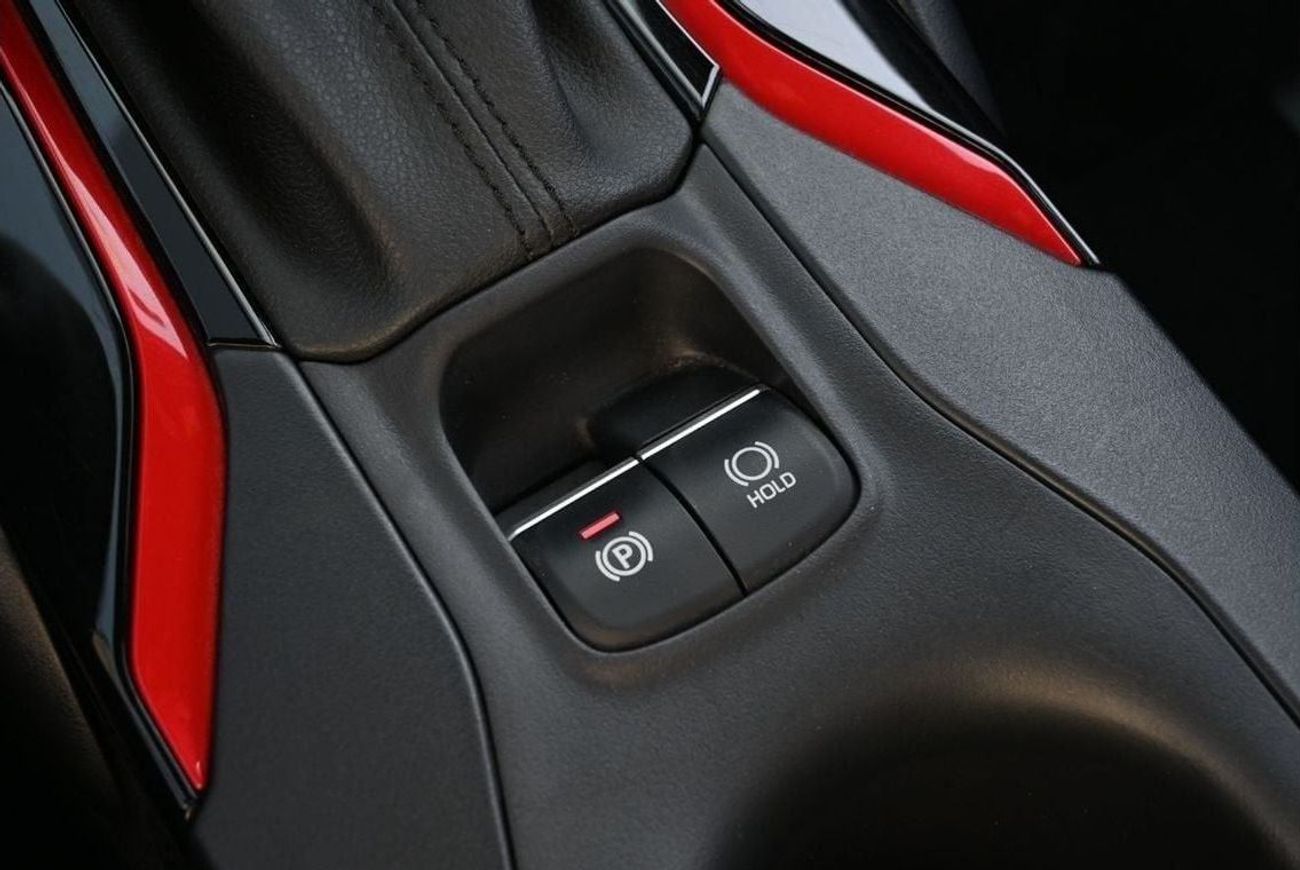 Toyota Levin Toyota Levin Sport 1.2L Turbo Petrol, FWD Model 2023, Color White (Export Price)