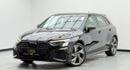 Audi S3 2024 Audi S3 Sportback, 2029 Audi Warranty + Service Pack, Full Audi Service History, Low Km, GCC