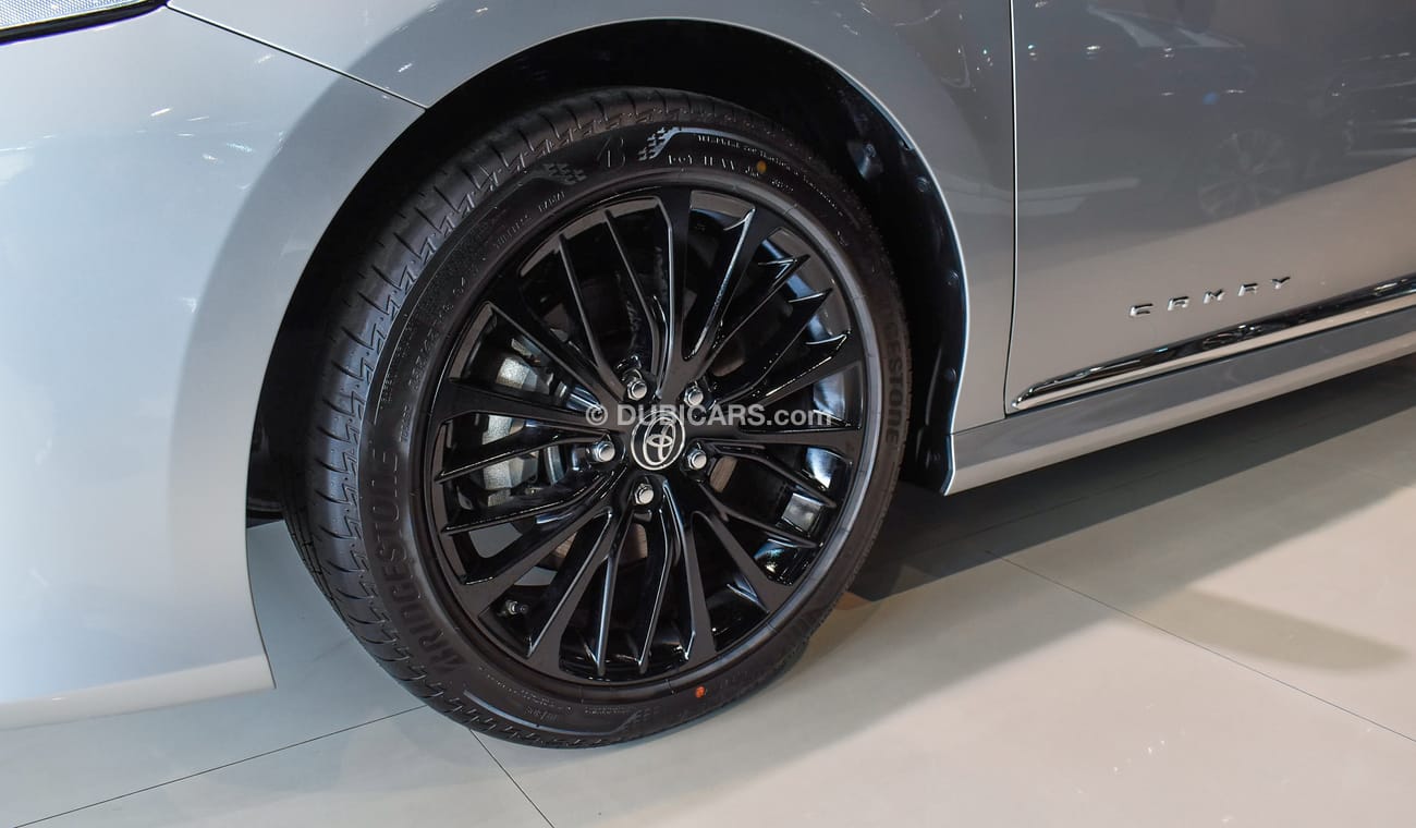 Toyota Camry Hybrid 2.5 L