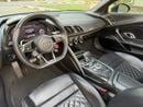 Audi R8 Spyder FSI 5.2L