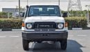 تويوتا لاند كروزر 70 LC 78 HARDTOP 2.8L MT TOYOTA LAND CRUISER 76 HARDTOP 5 DOOR 4.2 V6 DSL 2024 MODEL