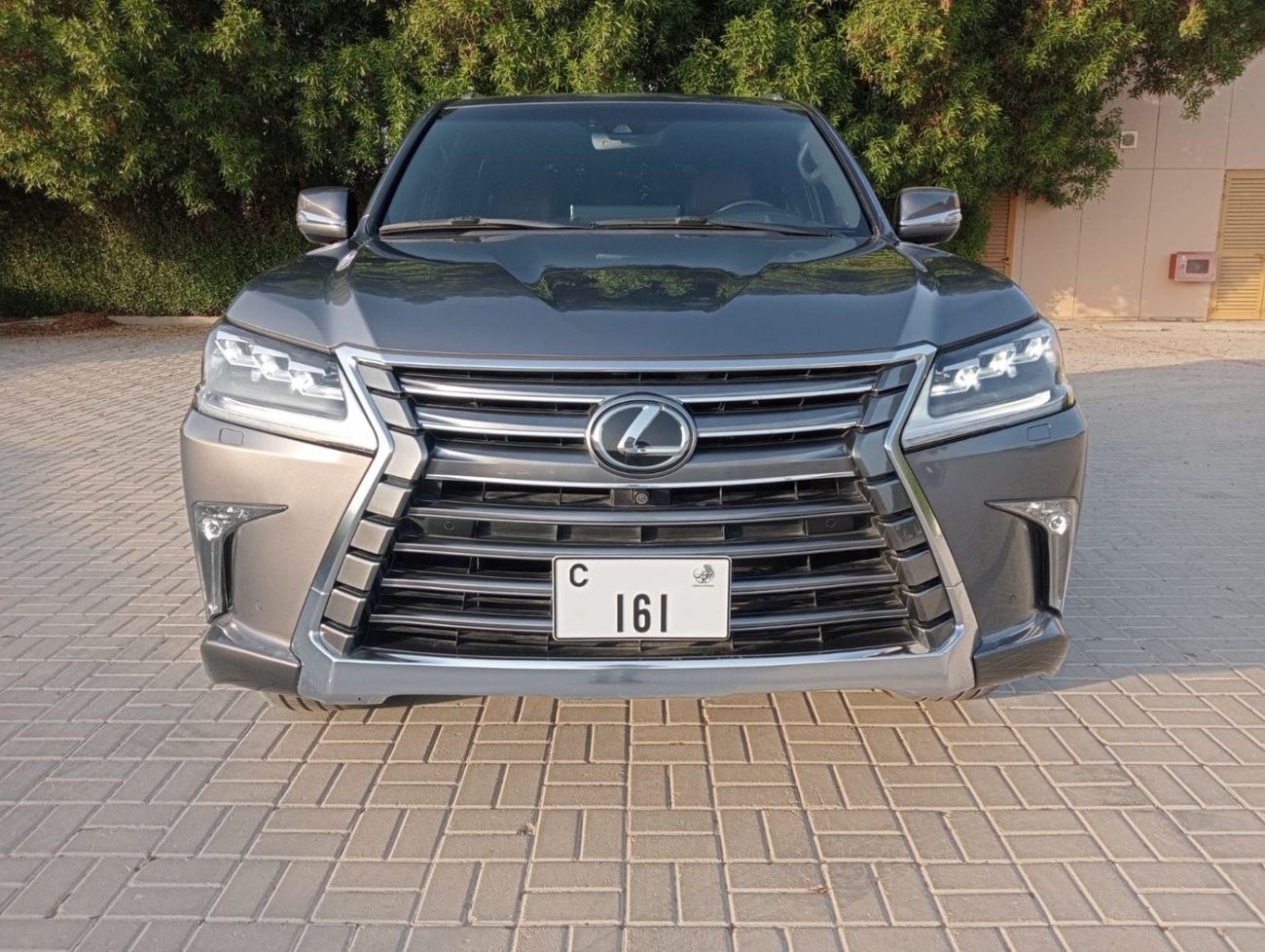 Lexus LX 570 Premium Plus GCC full option