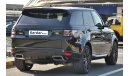 Land Rover Range Rover Sport Supercharged 2019