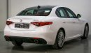 Alfa Romeo Giulia Q4