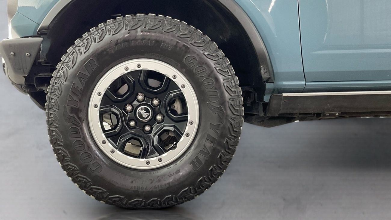 Ford Bronco BADLANDS | Guaranteed Warranty | 0 Down Payment