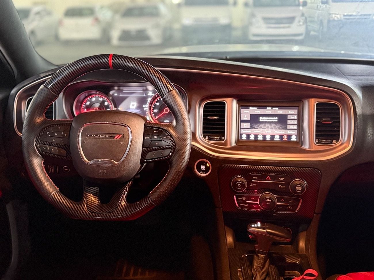 Dodge Charger SE 3.6L