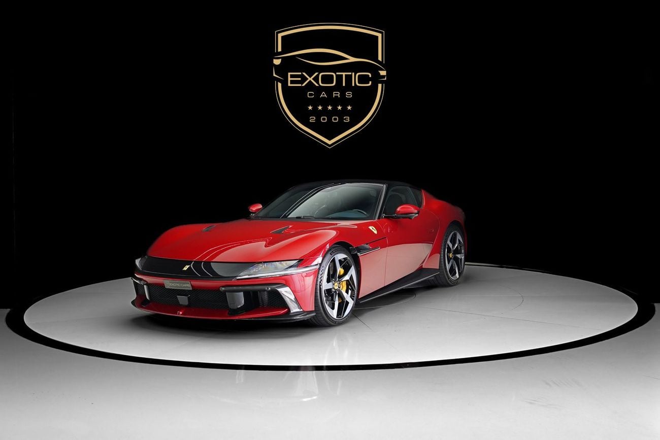 فيراري 12سيلندري