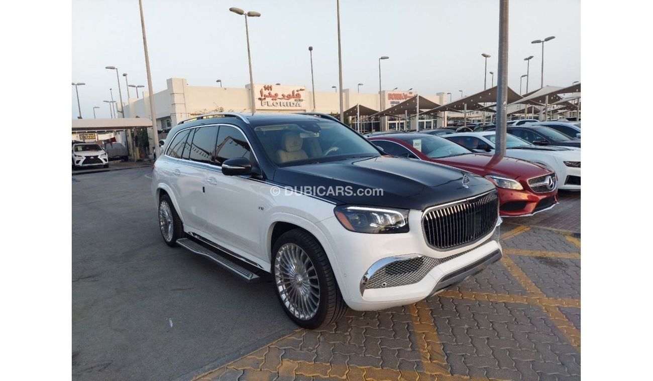 Mercedes-Benz GLS 450 Premium +
