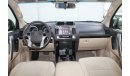 تويوتا برادو LAND CRUISER 4.0L GXR 2016 MODEL WITH NAVIGATION