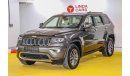 جيب شيروكي Jeep Grand Cherokee 2019 GCC under Agency Warranty with Zero Down-Payment.