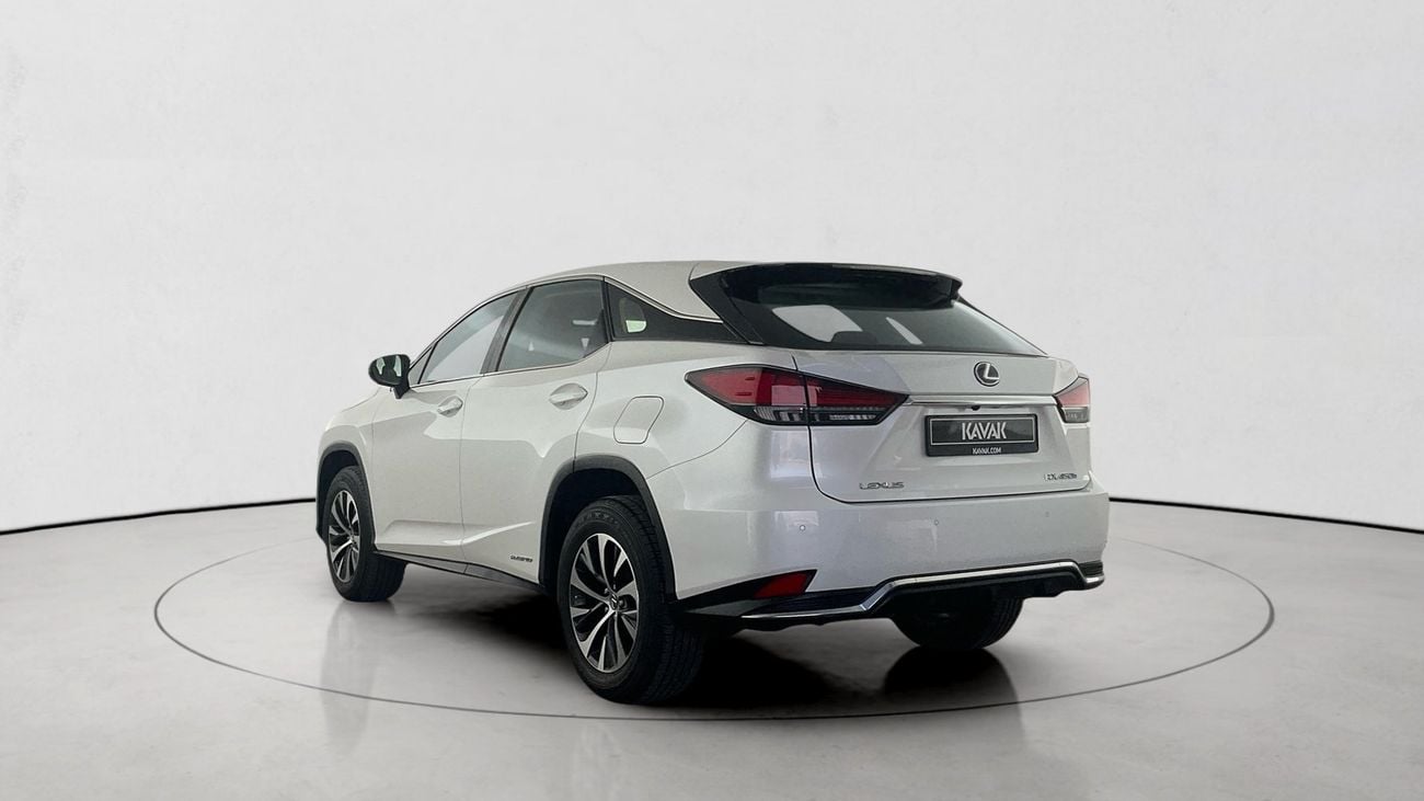 Lexus RX450h Premier 3.5L Petrol Premier | Guaranteed Warranty | 0 Down Payment