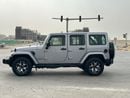 Jeep Wrangler Unlimited Sport S 3.6L M/T