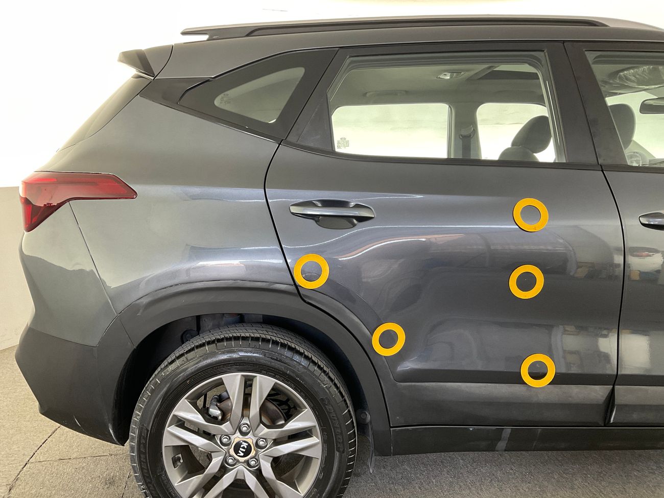 Kia Seltos LX DLX | Guaranteed Warranty | 0 Down Payment