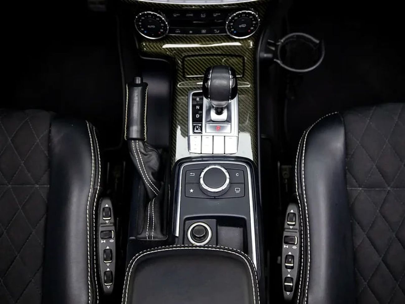 BRABUS G 500 - Mercedes-Benz 4x4 with Brabus Kit