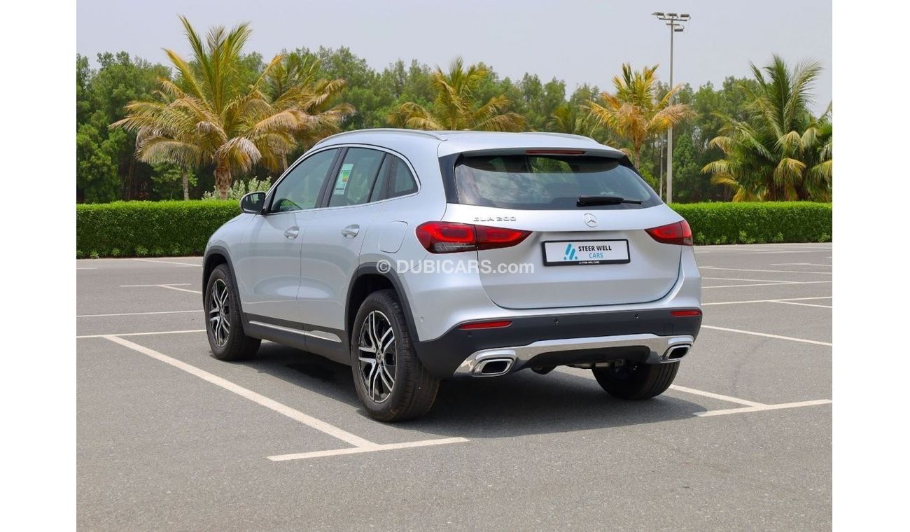Mercedes-Benz GLA 200 Brand New 1.3L SUV - Petrol - FWD, A/T | 2 - Year Warranty | GCC Specs