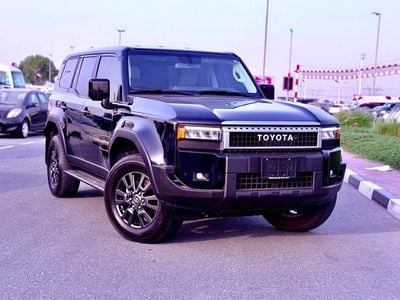 Toyota Prado TX-L Top 2.7L