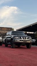 Nissan Patrol Safari Safari 4.8L A/T