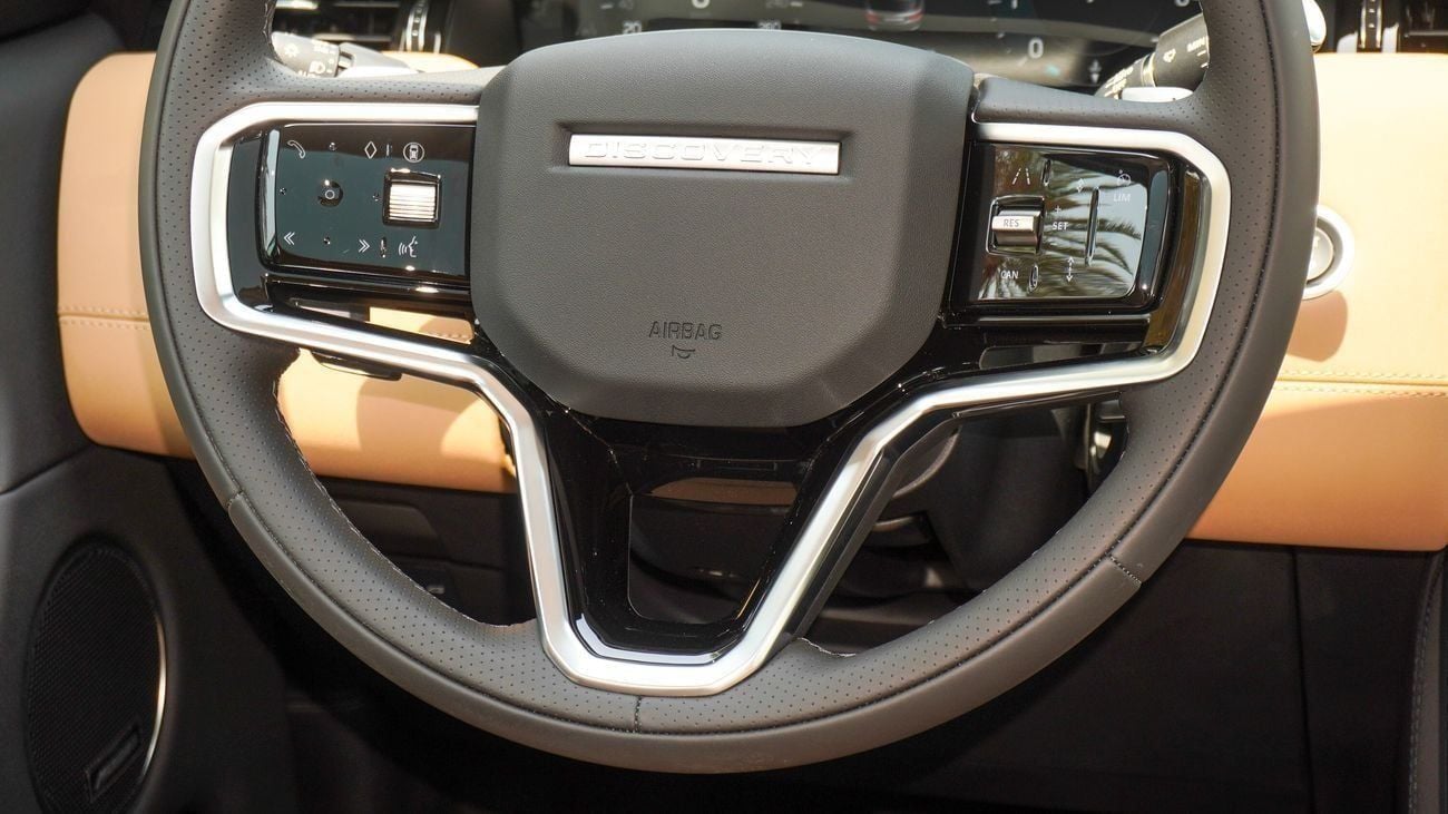 لاند روفر دسكفري سبورت SE P250 DYNAMIC 2025!! FIVE YEARS WARRANTY!! THREE YEARS SERVICE CONTRACT