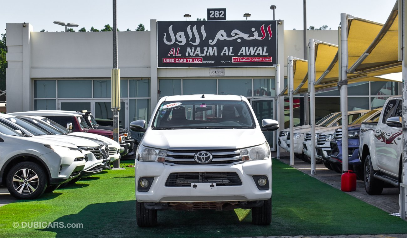 Toyota Hilux