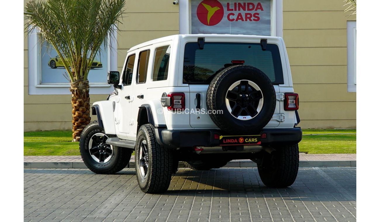 Jeep Wrangler Unlimited Rubicon