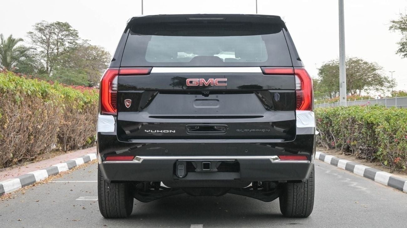 GMC Yukon GMC YUKON Elevation RWD 5.3L V8 - 2025 - Brand New (Export)