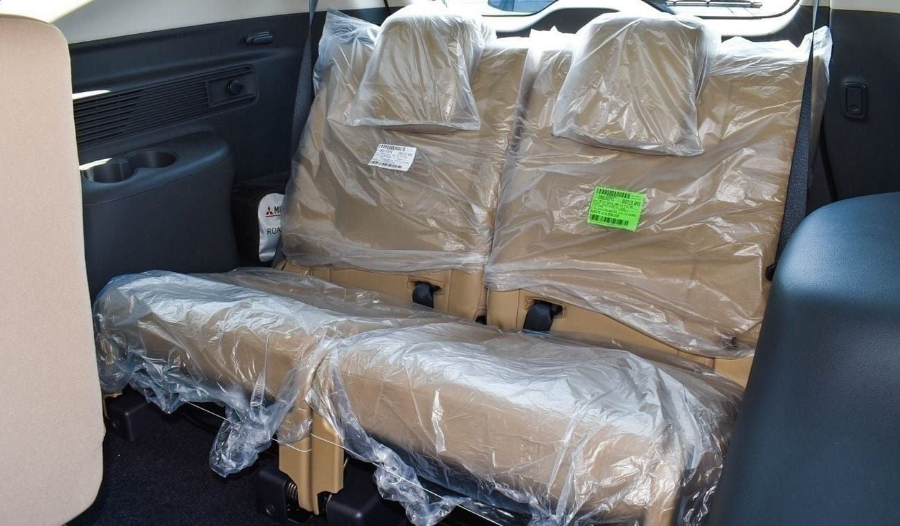 Mitsubishi Montero Brand New Mitsubishi Montero Sport 2023 Export 3.0L A/T 4WD Petrol|Brown/Beige |MONTEROSPORTGLS4|