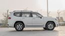 Toyota Land Cruiser 2026 Toyota Land Cruiser GXR 3.5L AT Petrol (With Sunroof and 360 Camera) White-Beige
