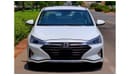Hyundai Elantra GL High 2020 1.6L GCC (780/-MONTHLY)