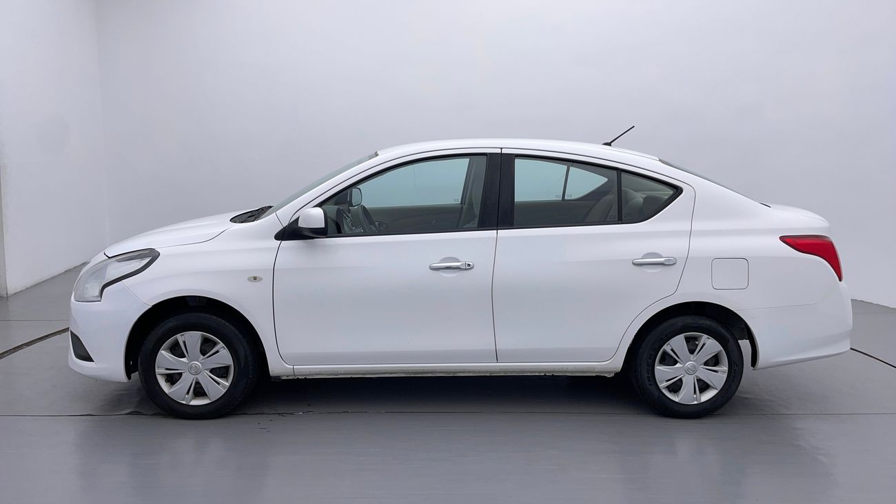 Nissan Sunny SV 1.5 | Zero Down Payment | Free Home Test Drive