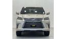 لكزس LX 570 Signature 5.7L 2018 Lexus LX570 Signature, Warranty, Full Lexus Service History, Full Options, 8 Sea