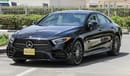 Mercedes-Benz CLS 450 4Matic, Export