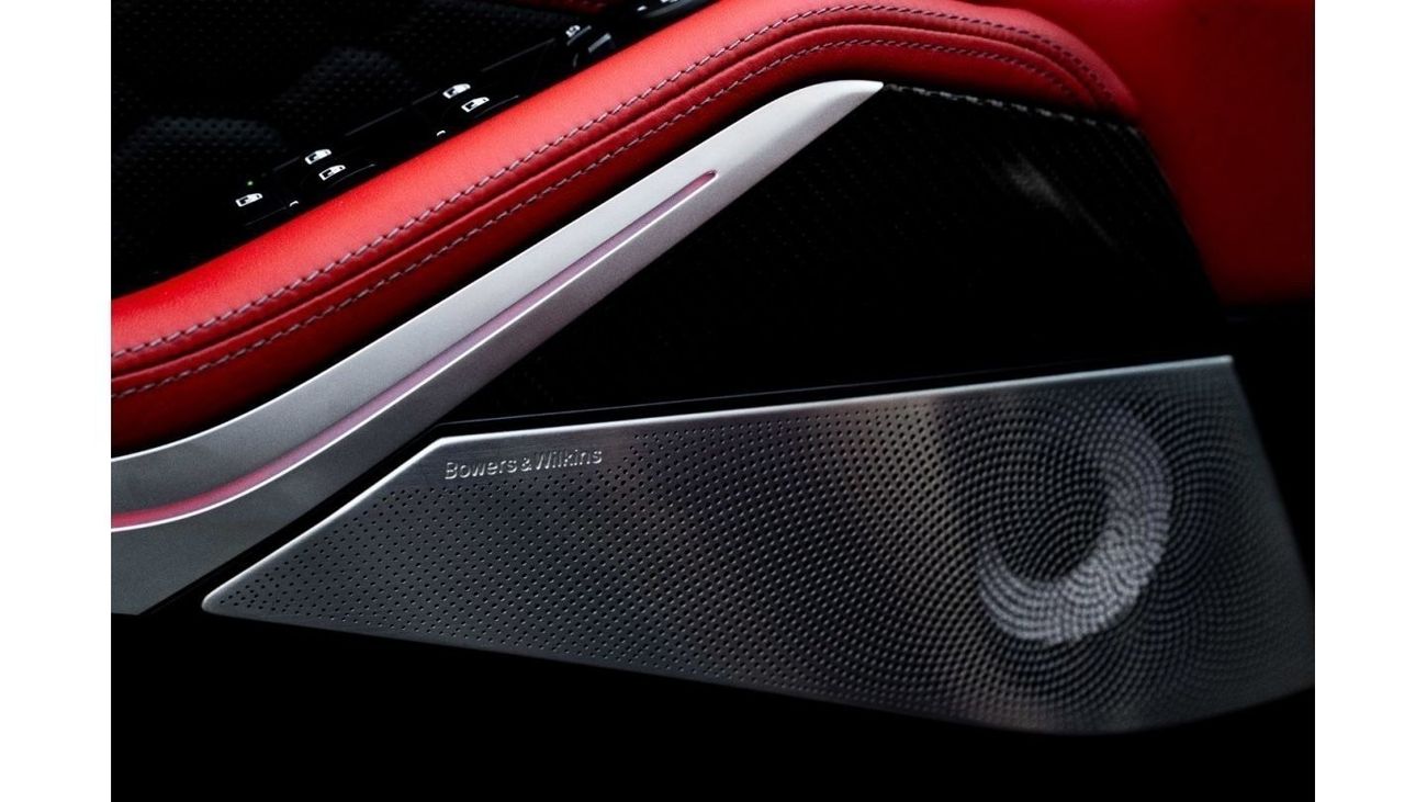 بي أم دبليو X5 M M Competition  | 6,462 P.M  | 0% Downpayment | Agency Warranty