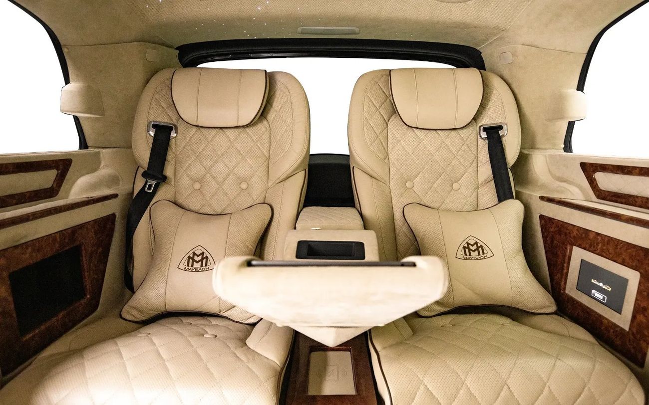 Mercedes-Benz V 250 Maybach - GCC Spec