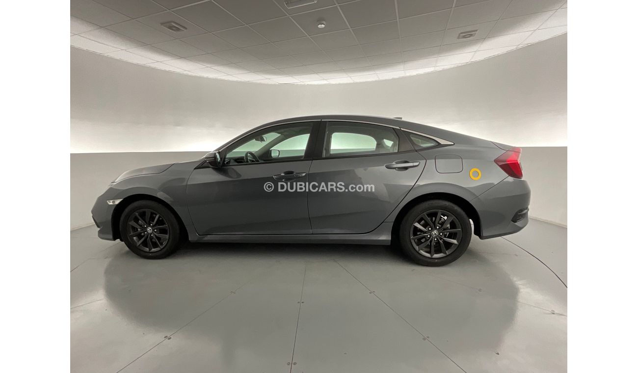 Honda Civic LX Sport