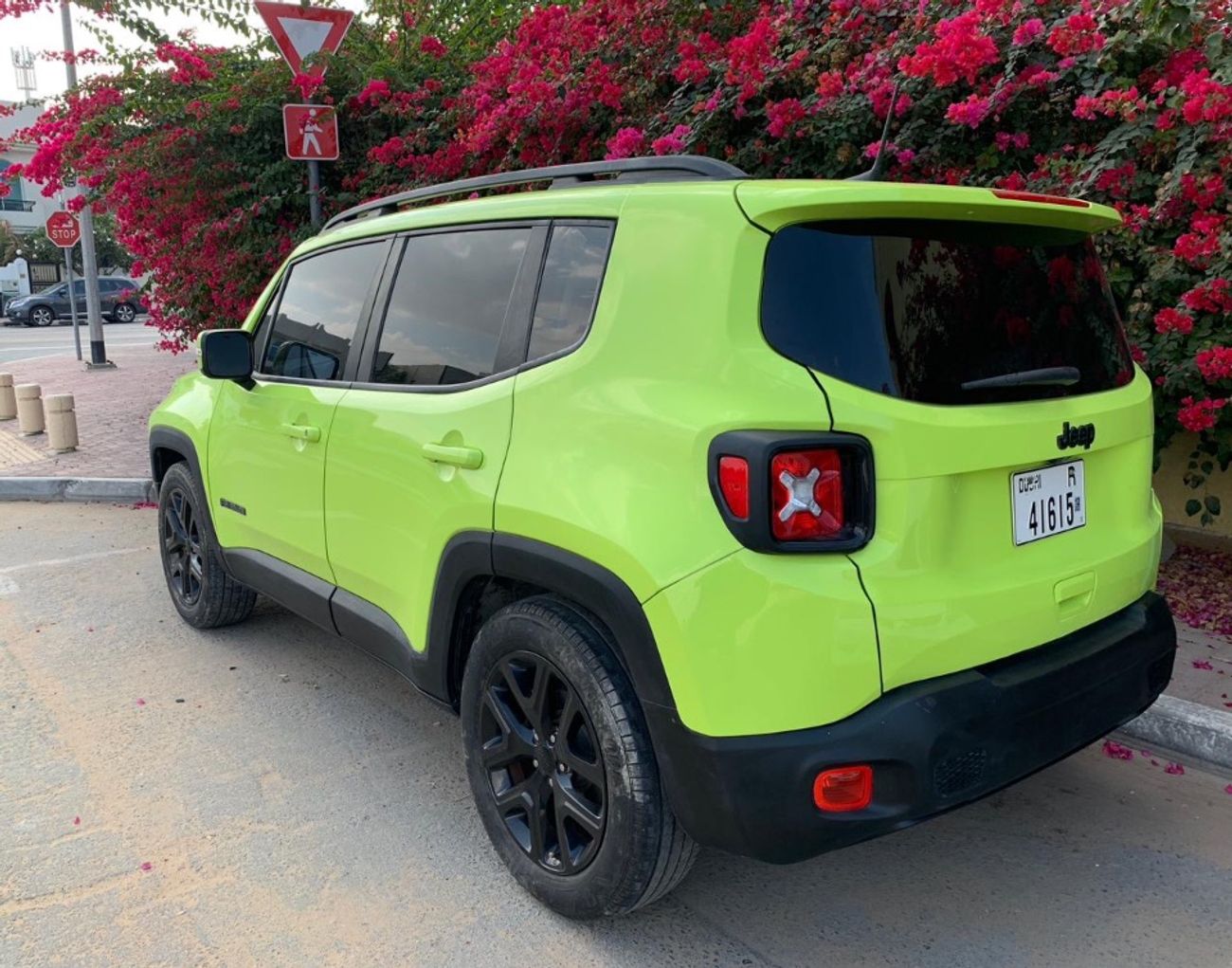 Jeep Renegade Excellent condition 2400cc turbo
