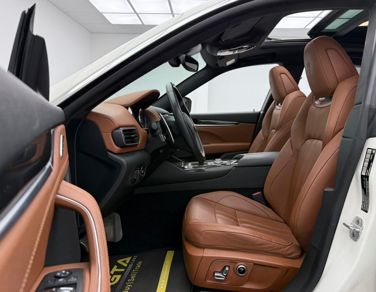 Maserati Levante 3.0T V6 Modena 2023 Maserati Levante Modena, 2026 Maserati Warranty, Full Maserati Service History,