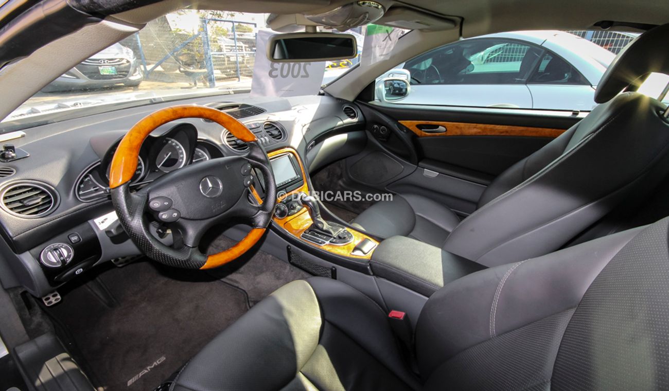 Mercedes-Benz SL 500