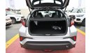 Toyota C-HR Toyota CH-R 2.0L Petrol, CUV, FWD, 5 Doors, Cruise Control, Push Start, Rear Camera, Front Heated Se