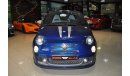 Fiat 500 ABARTH 695 FERRARI TRIBUTO EDITION